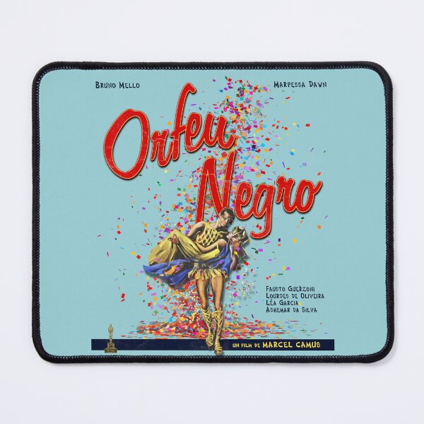 Item preview, Black Orpheus II designed and sold by PrivateVices.