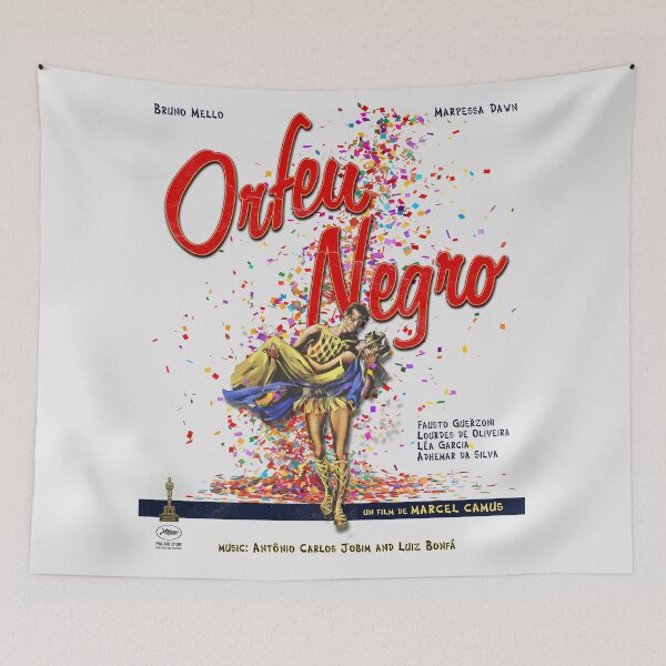 Item preview, Black Orpheus II designed and sold by PrivateVices.