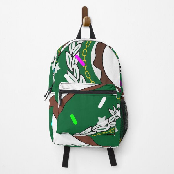 Item preview, Arab League Flag Donut – Colorful Sprinkles Country Pride designed and sold by TheIconSmith.