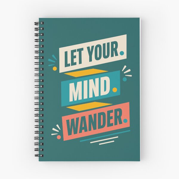 Item preview, Let Your Mind Wander designed and sold by rejowan-arts.