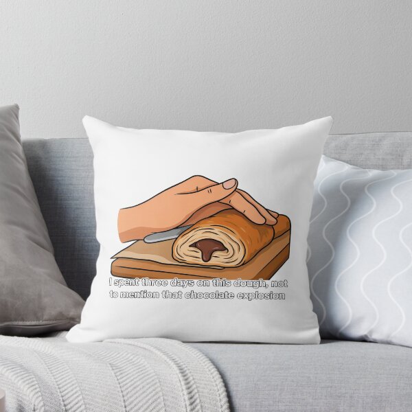 Item preview, Dough & Chocolate Drama designed and sold by NiftyWrx.