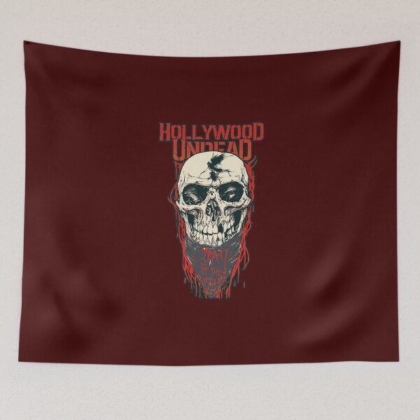 Item preview, Streetwear Slasher Skull Bandana Cap Gangster Artwork designed and sold by veritypeterson.