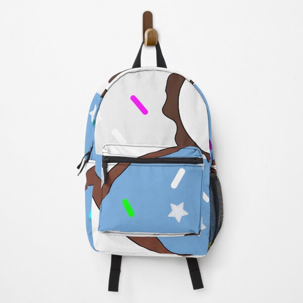 Item preview, Argentina Flag Donut – Colorful Sprinkles Country Pride designed and sold by TheIconSmith.