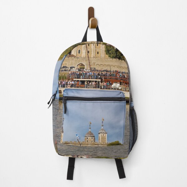 Item preview, The Paddle Steamer Waverley on the River Thames at The Tower of London England UK designed and sold by John Gilham - Landscape Photography.