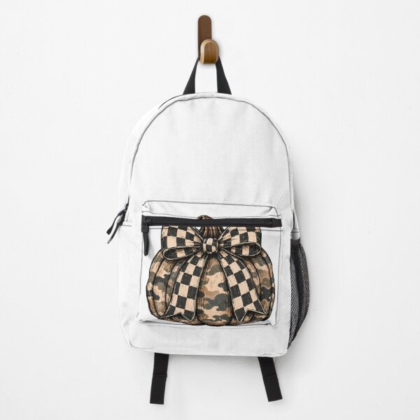 Item preview, Camo Pumpkin designed and sold by Daisy Grimes.