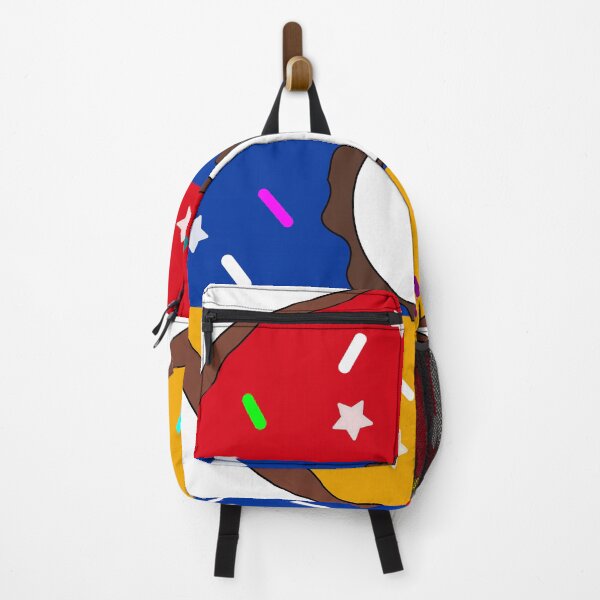 Item preview, Armenia Flag Donut – Colorful Sprinkles Country Pride designed and sold by TheIconSmith.
