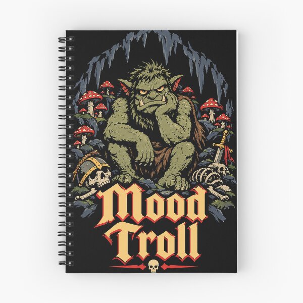 Item preview, Mood Troll  designed and sold by abby-thorns.