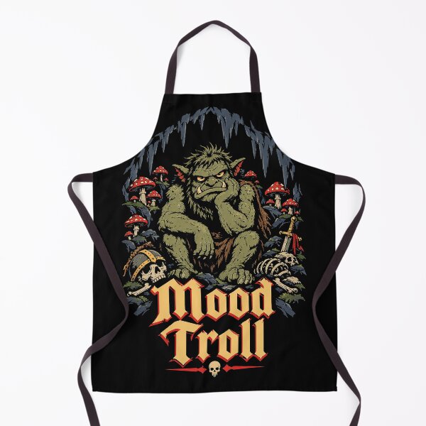 Item preview, Mood Troll designed and sold by abby-thorns.