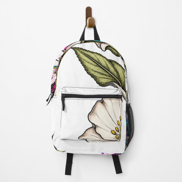 Item preview, Specimen 404 – Glitch Botanical Cyberpunk Flower designed and sold by i7ssane.
