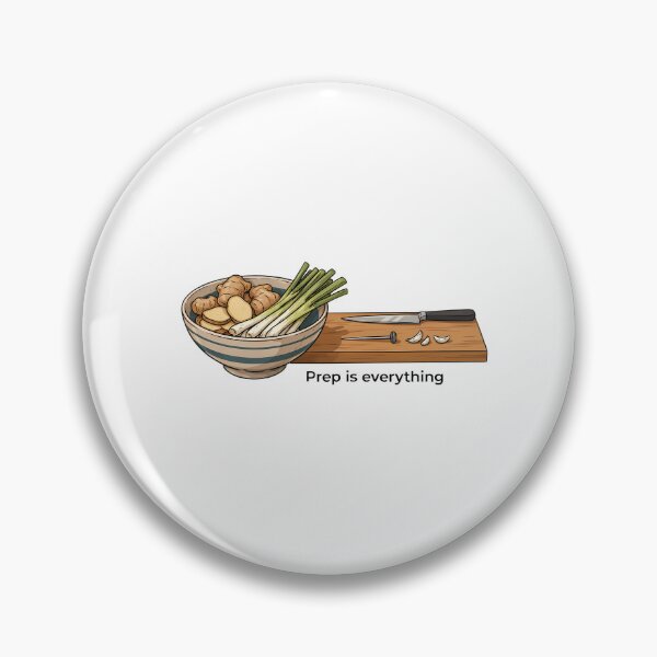 Item preview, Minimalist East Asian Cooking Ritual designed and sold by NiftyWrx.