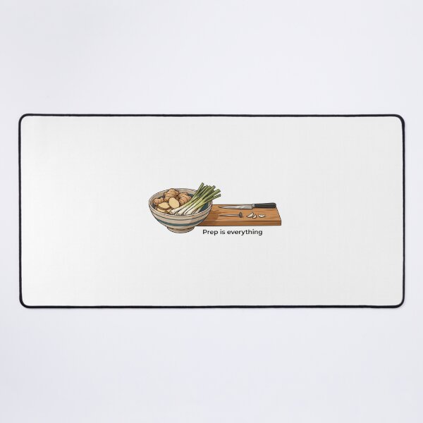 Item preview, Minimalist East Asian Cooking Ritual designed and sold by NiftyWrx.