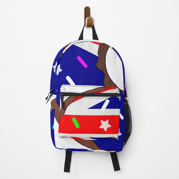 Item preview, Australia Flag Donut – Colorful Sprinkles Country Pride designed and sold by TheIconSmith.