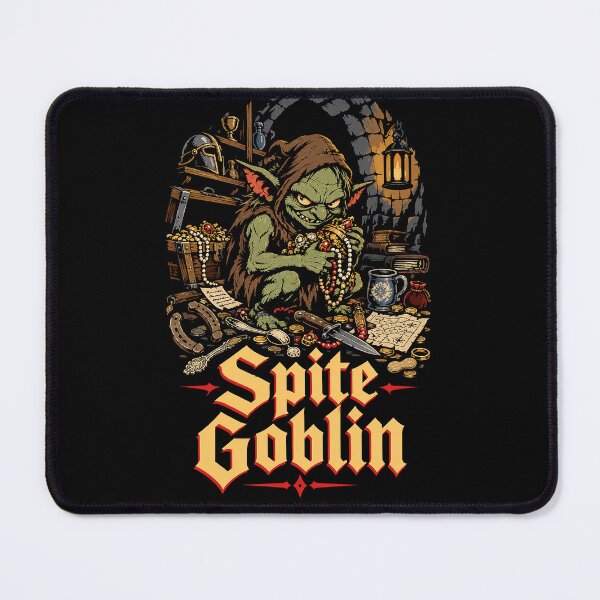 Item preview, Spite goblin  designed and sold by abby-thorns.