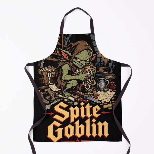 Item preview, Spite goblin designed and sold by abby-thorns.