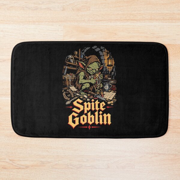 Item preview, Spite goblin  designed and sold by abby-thorns.