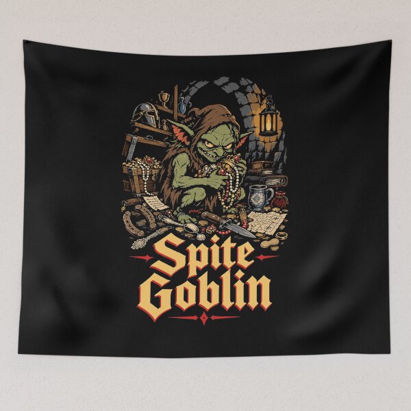 Item preview, Spite goblin  designed and sold by abby-thorns.