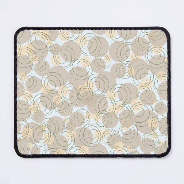 Item preview, Soft Pastel Swirl Pattern designed and sold by glassmelon.com.