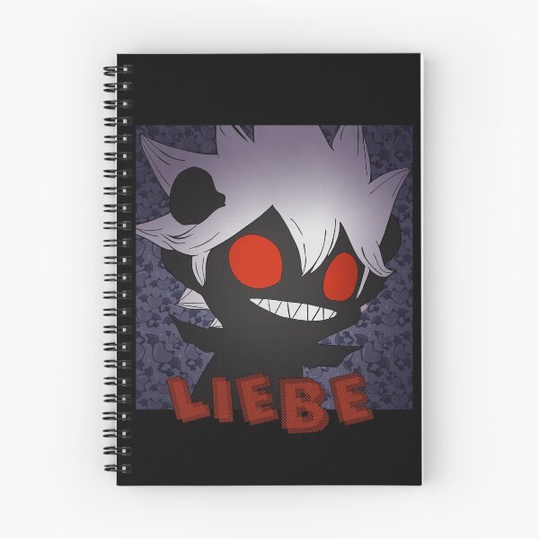 Item preview, Scribble Cute Devil  designed and sold by Izaa-aart.
