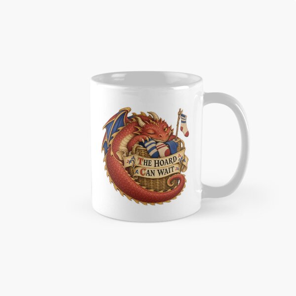 Item preview, El dragón del tesoro de la lavandería: humor medieval en los márgenes designed and sold by RAX Mirth Studio.