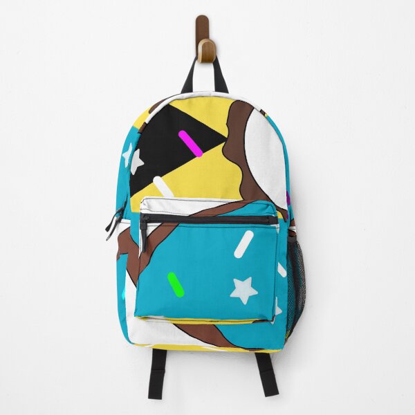 Item preview, Bahamas Flag Donut – Colorful Sprinkles Country Pride designed and sold by TheIconSmith.