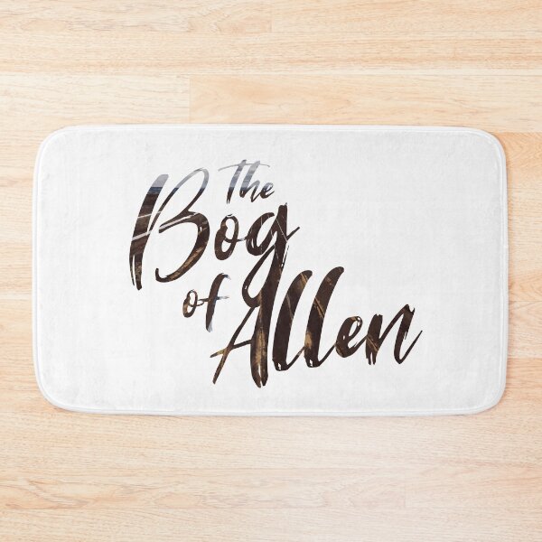 Item preview, Bog Of Allen, Ireland designed and sold by 2cimage.