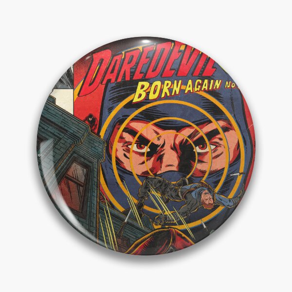 Item preview, Daredevil Born Again designed and sold by BigChoiceID.