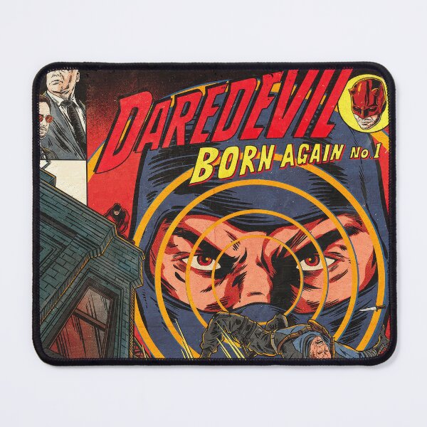Item preview, Daredevil Born Again designed and sold by BigChoiceID.
