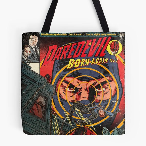 Item preview, Daredevil Born Again designed and sold by BigChoiceID.