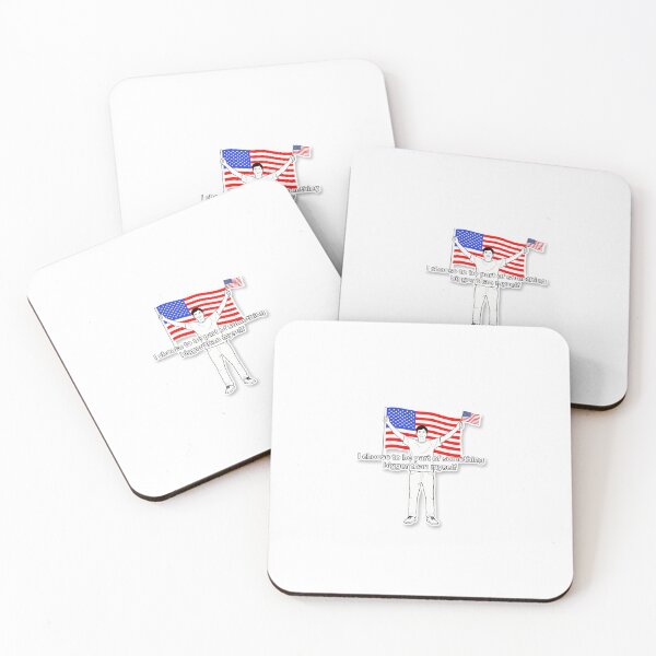 Item preview, Proud Citizen with American Flag designed and sold by NiftyWrx.