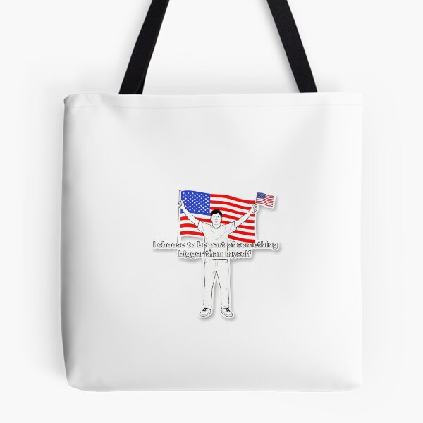 Item preview, Proud Citizen with American Flag designed and sold by NiftyWrx.