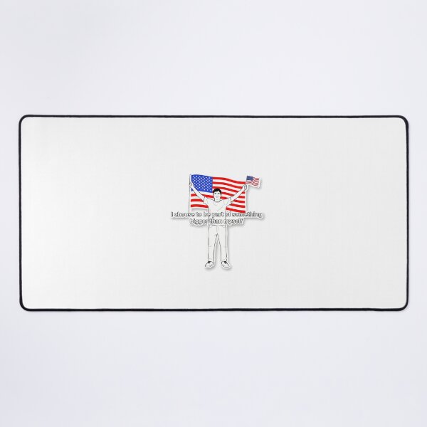 Item preview, Proud Citizen with American Flag designed and sold by NiftyWrx.