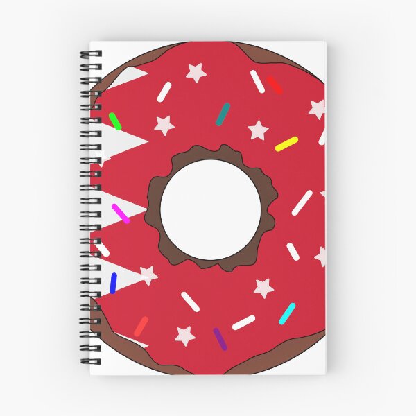 Item preview, Bahrain Flag Donut – Colorful Sprinkles Country Pride designed and sold by TheIconSmith.