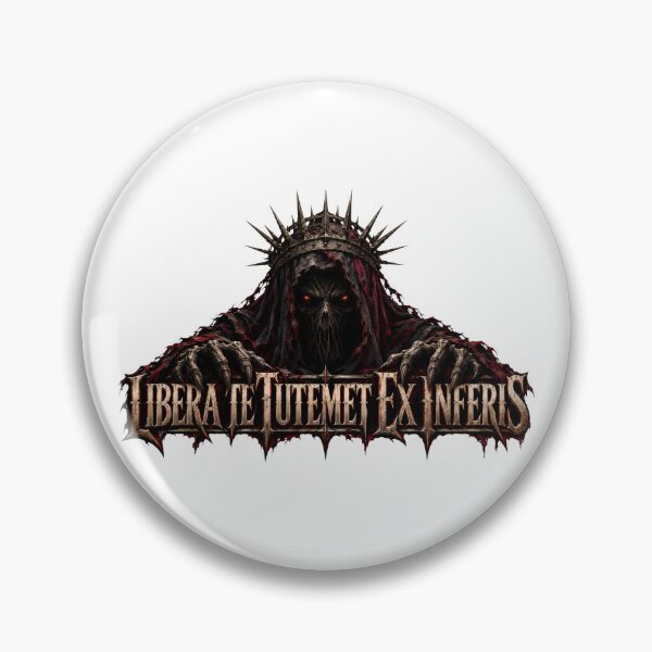 Item preview, Libera Te Tutemet Ex Inferis – Escape Del Infierno designed and sold by Azagthoth.
