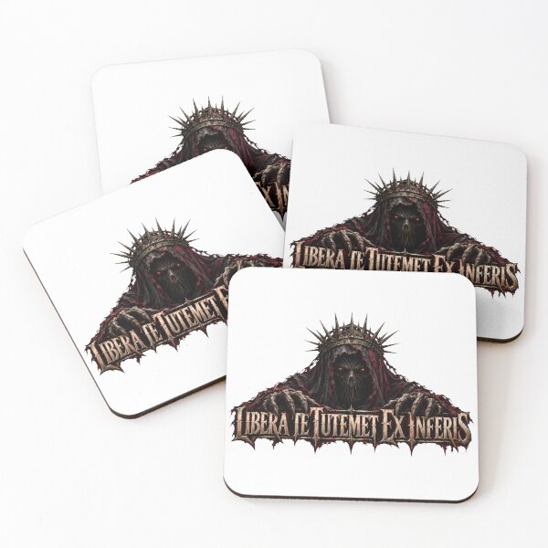 Item preview, Libera Te Tutemet Ex Inferis – Escape From Hell designed and sold by Azagthoth.