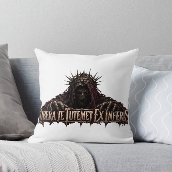 Item preview, Libera Te Tutemet Ex Inferis – Escape From Hell designed and sold by Azagthoth.