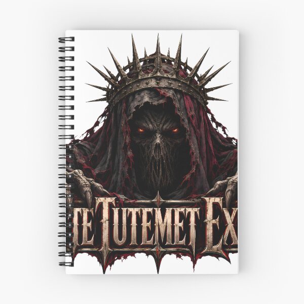 Item preview, Libera Te Tutemet Ex Inferis – Escape From Hell designed and sold by Azagthoth.