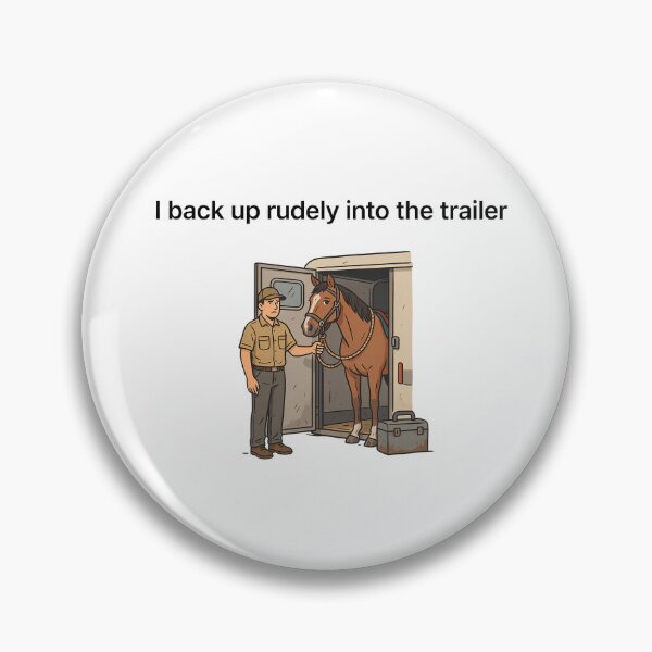 Item preview, Resigned Horse Lover Moment designed and sold by NiftyWrx.