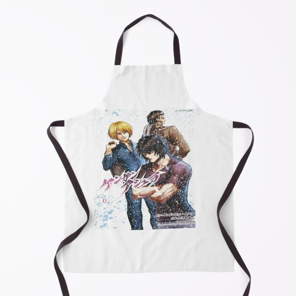 Item preview, Kengan ashura Classic  designed and sold by Corbinee.