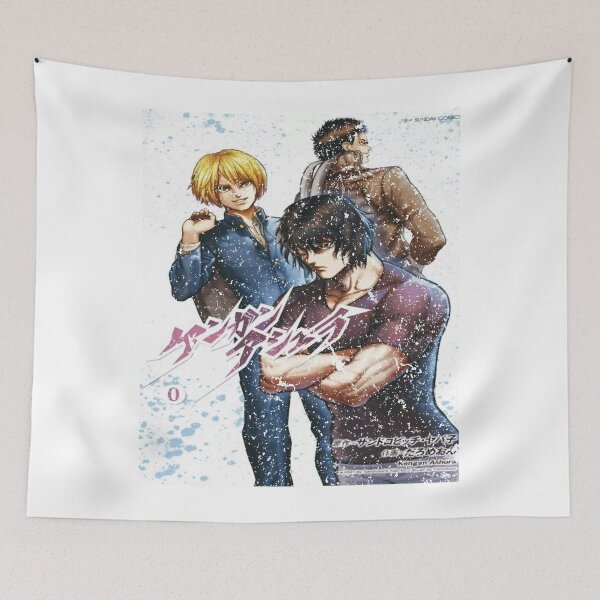 Item preview, Kengan ashura Classic  designed and sold by Corbinee.