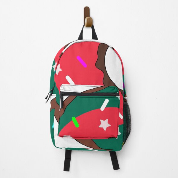 Item preview, Bangladesh Flag Donut – Colorful Sprinkles Country Pride designed and sold by TheIconSmith.