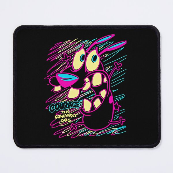 Item preview, Courage The Cowardly Dog Oversized  designed and sold by krowsunna.