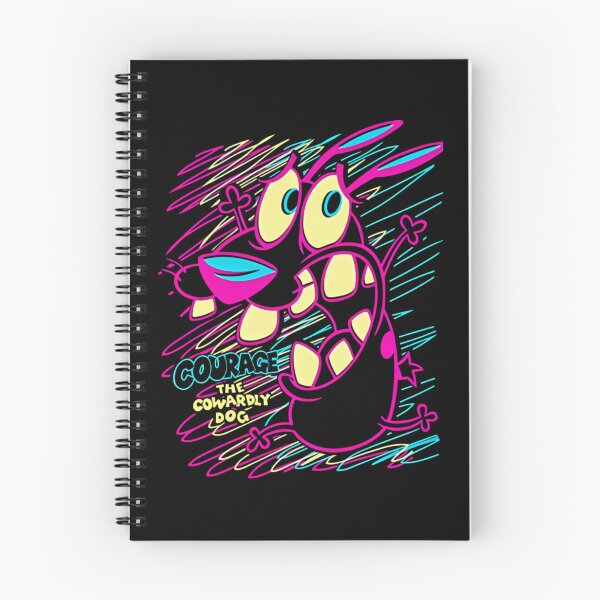 Item preview, Courage The Cowardly Dog Oversized  designed and sold by krowsunna.