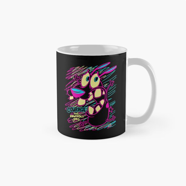Item preview, Courage The Cowardly Dog Oversized  designed and sold by krowsunna.