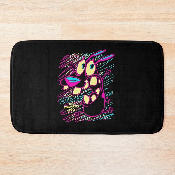 Item preview, Courage The Cowardly Dog Oversized  designed and sold by krowsunna.