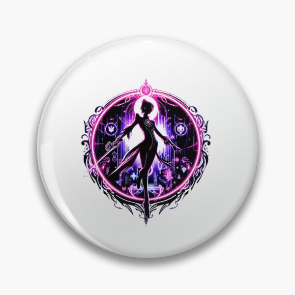 Item preview, Bayonetta Design designed and sold by CassellRC.