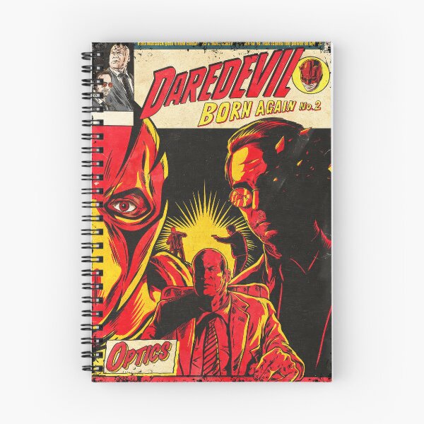 Item preview, Daredevil Born Again designed and sold by BigChoiceID.