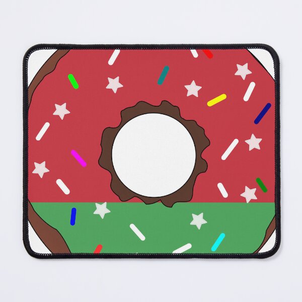 Item preview, Belarus Flag Donut – Colorful Sprinkles Country Pride designed and sold by TheIconSmith.