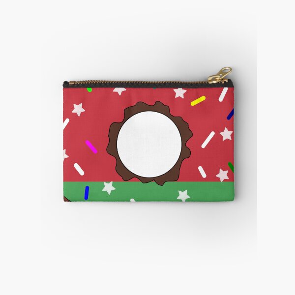 Item preview, Belarus Flag Donut – Colorful Sprinkles Country Pride designed and sold by TheIconSmith.