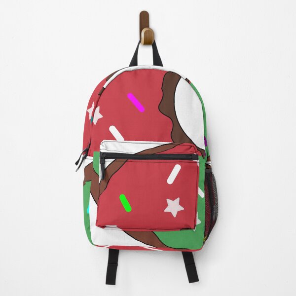 Item preview, Belarus Flag Donut – Colorful Sprinkles Country Pride designed and sold by TheIconSmith.