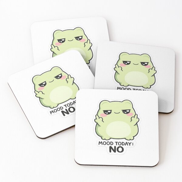 Item preview, Mood check: No, Green Monster designed and sold by LongIslandDesgn.